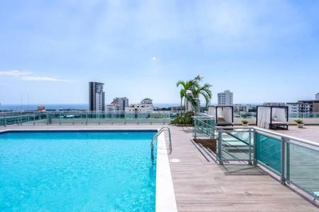 Villa Palmera XVIII Santo Domingo Kültér fotó
