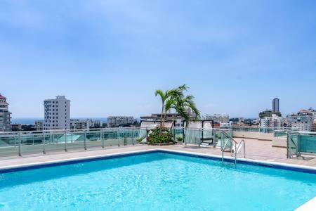 Villa Palmera XVIII Santo Domingo Kültér fotó